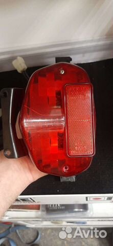 Задний фонарь suzuki gsx750r k1,k2,k3