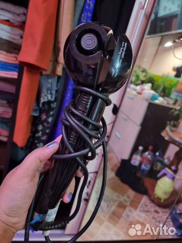 Плойка babyliss