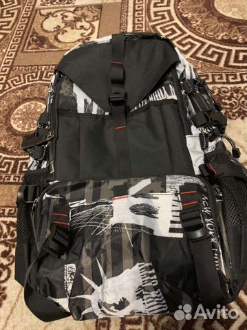 Рюкзак мужской новый