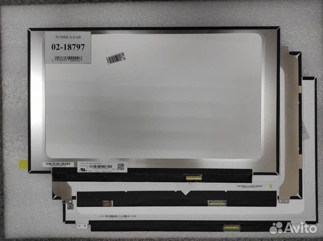 Матрицы для ноутбуков 30pin Slim