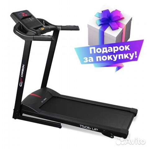 Беговая дорожка carbon fitness T506 UP