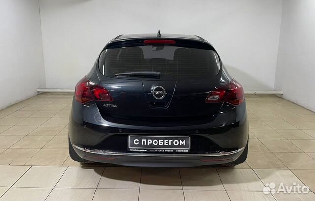 Opel Astra `2013