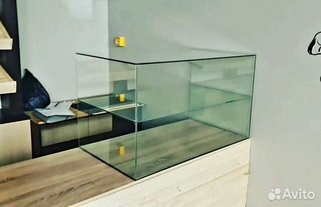 Витрина для продажи выпечки, пекарни