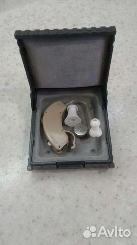 Слуховой аппарат oticon