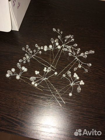 Шпильки для волос