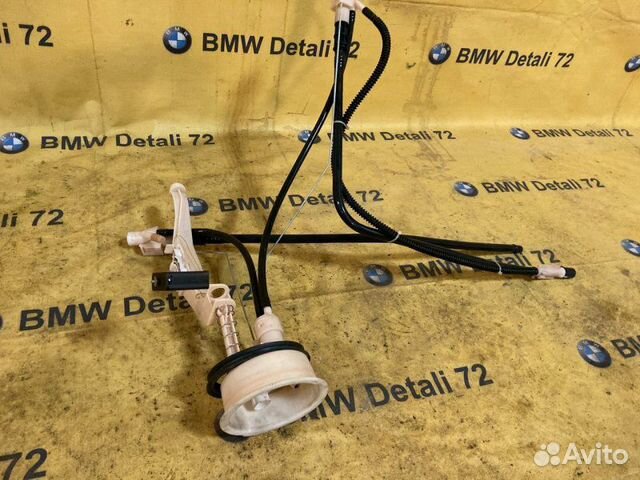 Датчик уровня топлива Bmw X5 E53 M54B30 2004