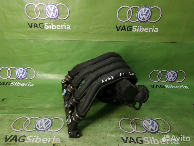 Коллектор впускной 06B133210B ALT audi-A4 volkswag