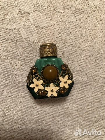 Флаконы из под духов