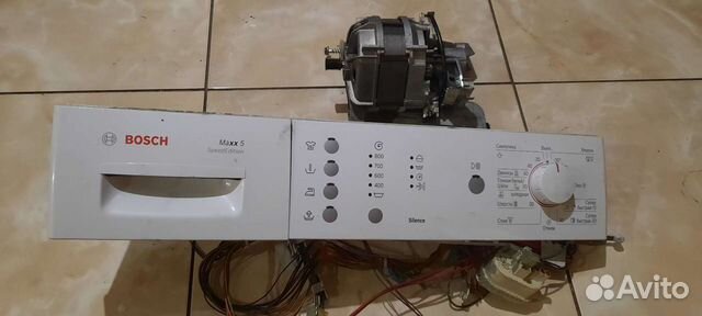 Стиральная Машина Bosch Maxx 7 Купить