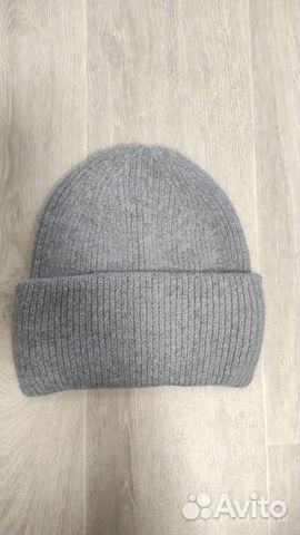 Шапка из ангоры