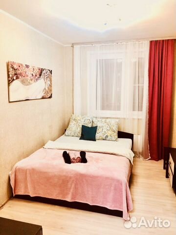 

2-к. квартира, 54 м², 3 кровати