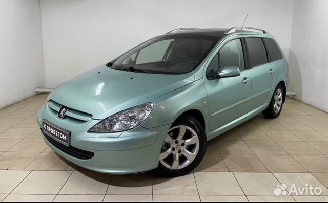 Peugeot 307 `2004