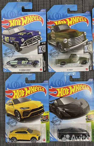 Hot Wheels