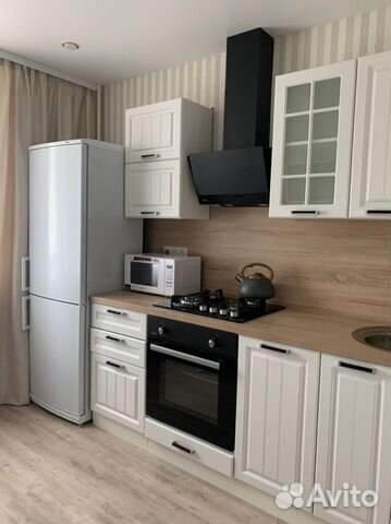 

1-к. квартира, 36 м², 2 кровати