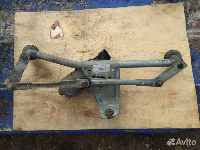 Трапеция дворников peugeot 206