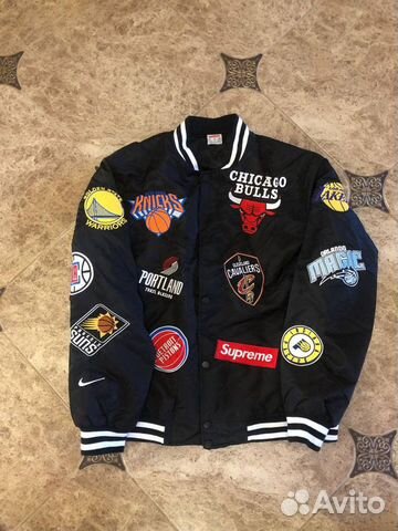 bomber nba supreme