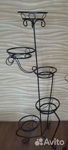 Подставка под цветы Амфора 5