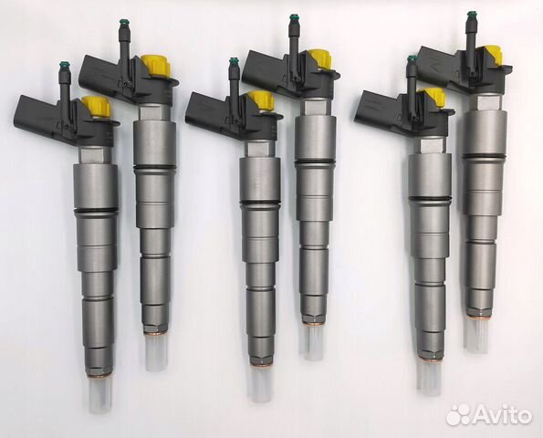 Форсунка бмв X5 X6 0445115050