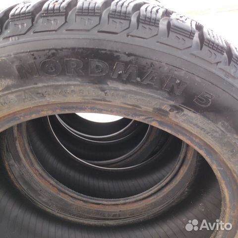 Nokian Nordman 5 185/60 R15