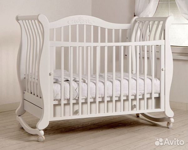 Детская кроватка трансформер