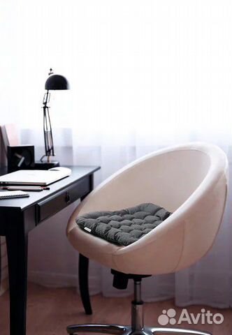 Сиденье ортопедическое для офисных работников