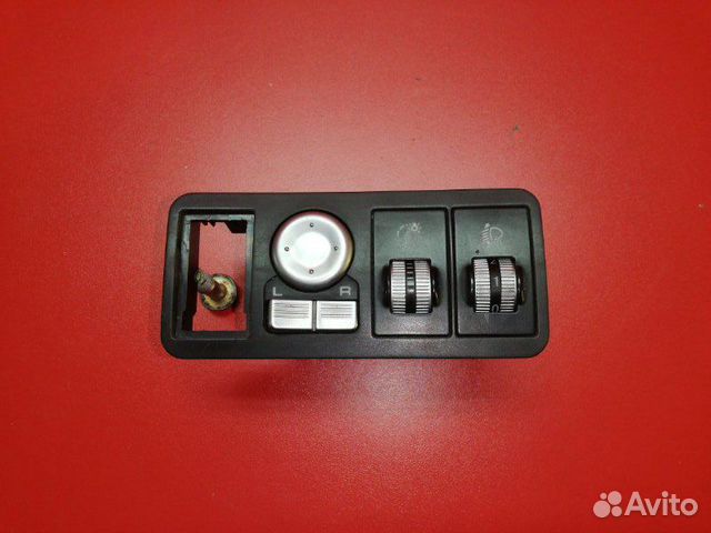 Блок кнопок Lifan Solano 620 LF481Q3 2011