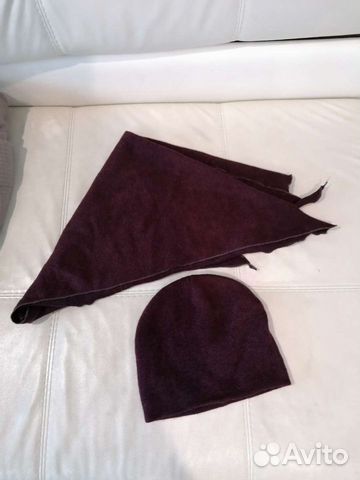 Шапка женская