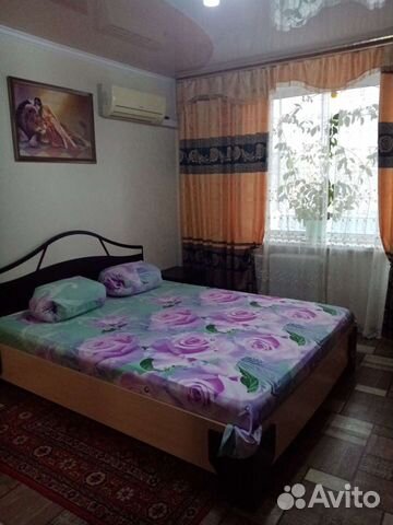 

1-к. квартира, 30 м², 2 кровати
