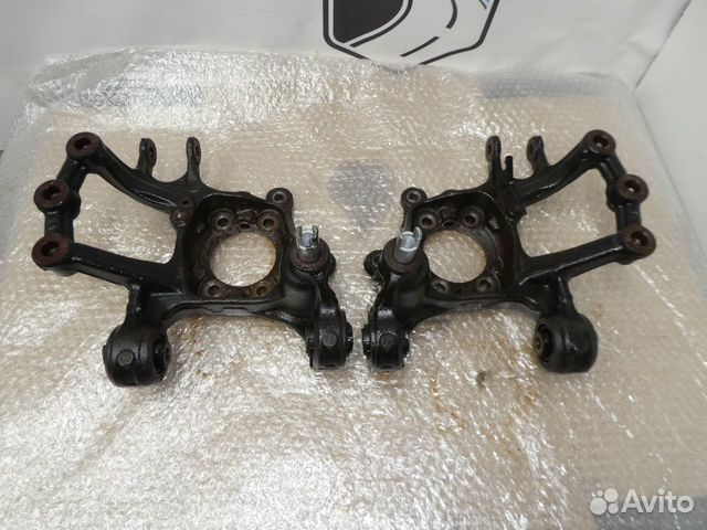 Кулак поворотный задний Mazda cx-5 4wd