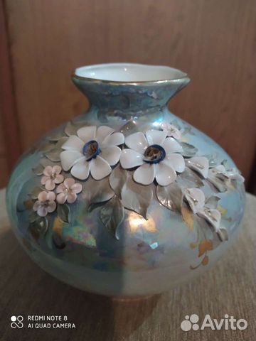 Кисловодский фарфор ручной работы