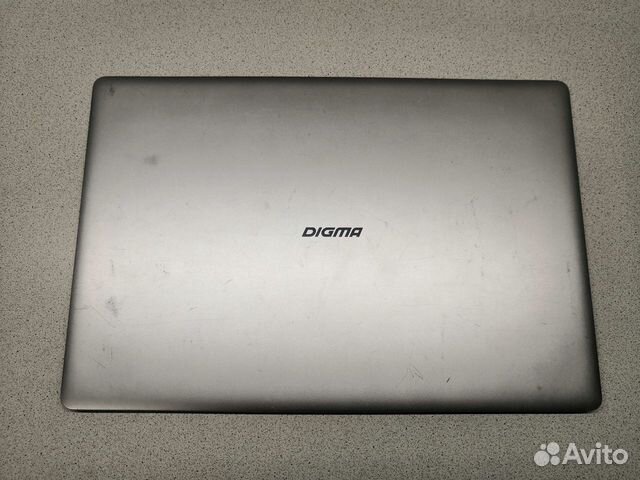 Корпус для ноутбука Digma EVE 1402