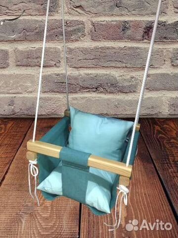 Качели детские подвесные