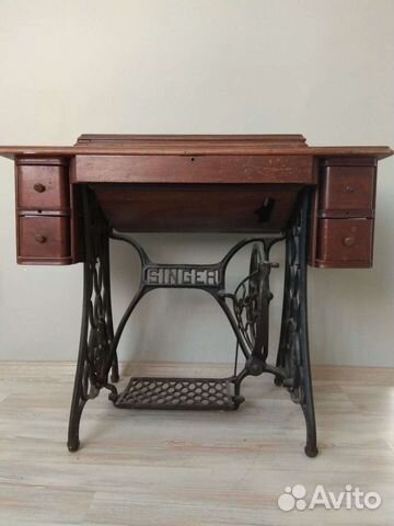 Швейная машина Singer, 1914 год