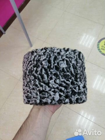 Папаха каракуль