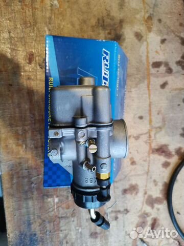 Карбюратор к 68 у