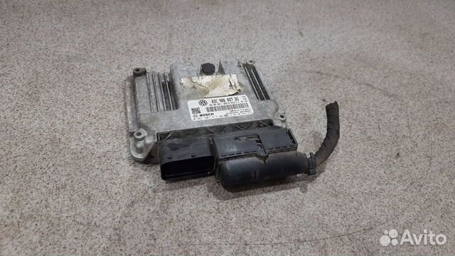 Блок управления двигателем 1.4 TSI CAV + DSG 7