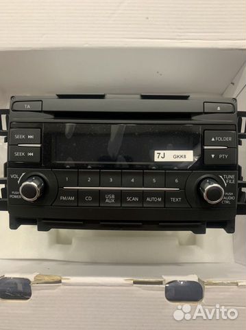 Аудиосистема в машину