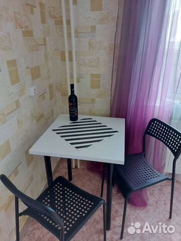 

1-к. квартира, 30 м², 2 кровати