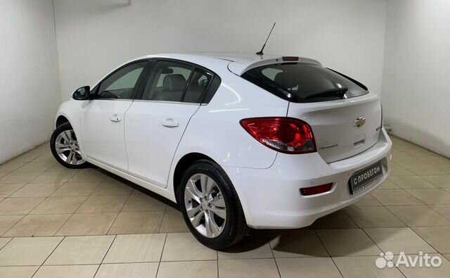 Chevrolet Cruze `2014