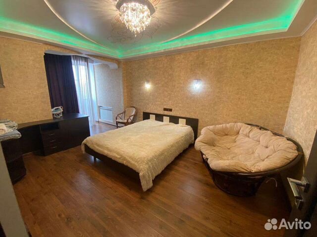 

2-к. квартира, 100 м², 2 кровати