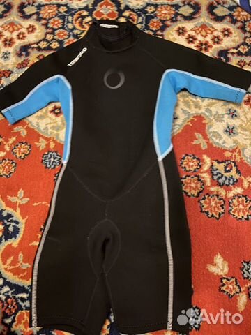 Гидрокостюм детский