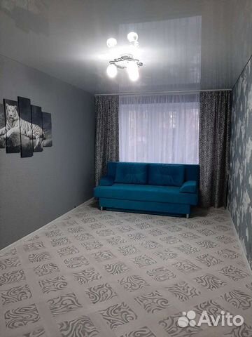 

2-к. квартира, 46 м², 3 кровати