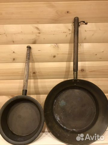 Таз для варки варенья из СССР