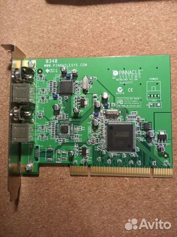 Плата видеозахвата