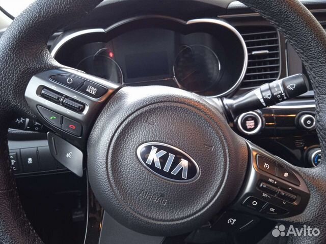 Kia Optima 2.4 AT, 2014, 183 000 км