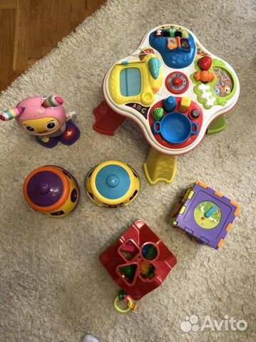 Развивающие игрушки fisher price