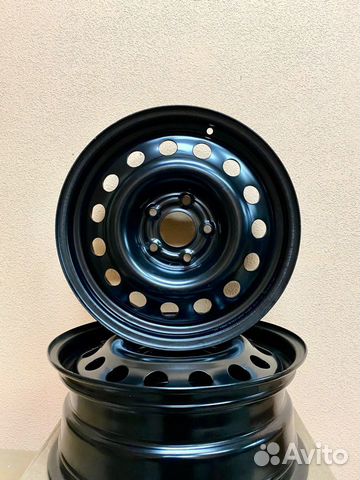 Новые 16 диски 5*114,3 KIA Ceed