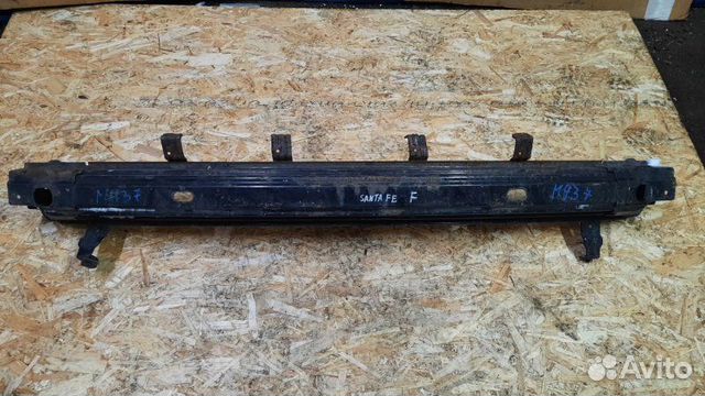 Усилитель бампера задний Hyundai Santa Fe CM D4EB