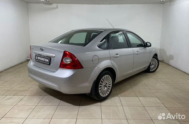 Ford Focus `2011