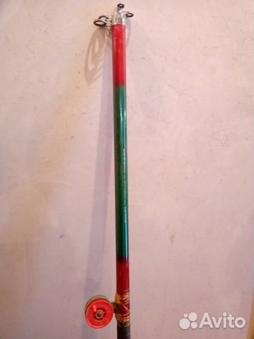 Удочка рыболовная